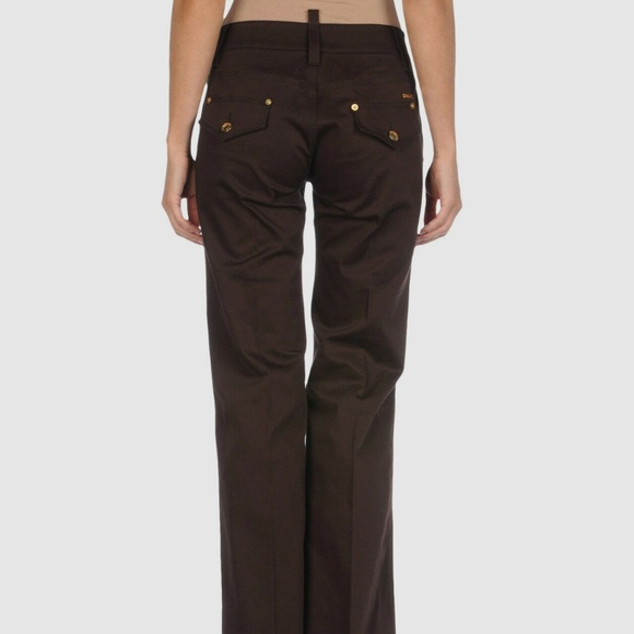 Dsquared  Pants Size 8(US) Label 44 (IT) NWT - Picture 3 of 8